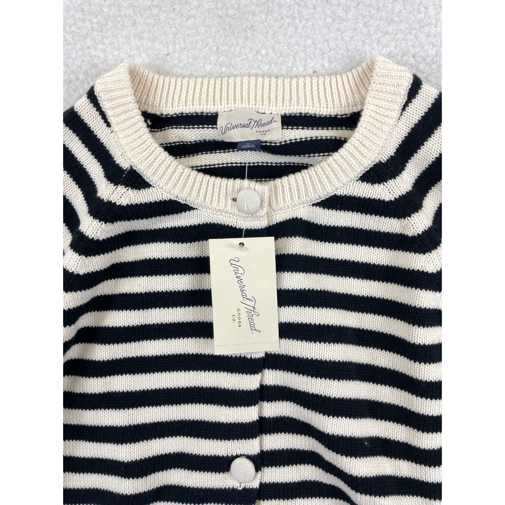 Universal Thread Button Front Cardigan Sweater Wo… - image 4